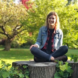 Meet your Posher, Sarah